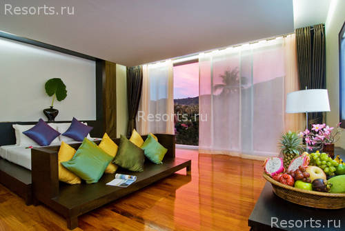 Peach Blossom Resort 8